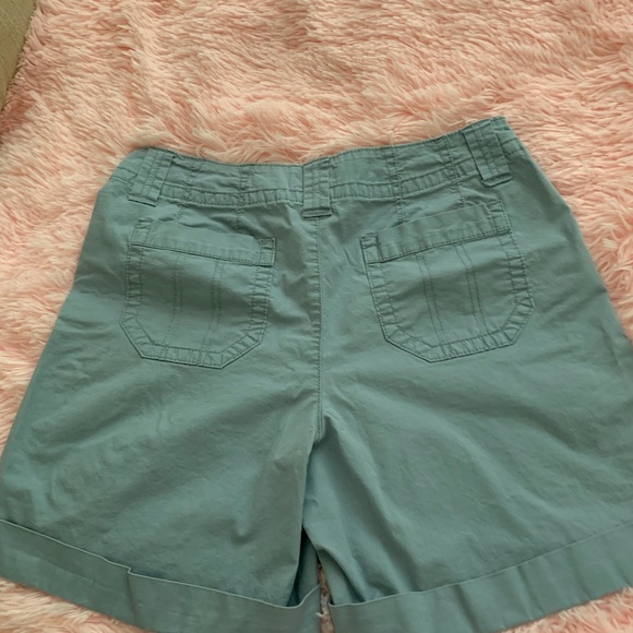 Pretty blue shorts , a must have for summer ladies - Picture 5 of 5